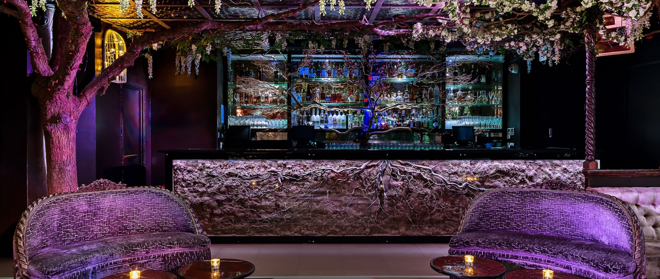 cuckoo club, night club